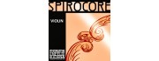 Spirocore Violin Strings by Thomastik Infeld