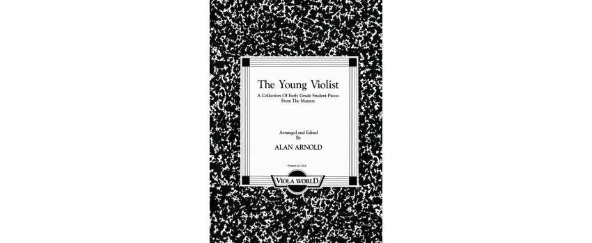 The Young Violist