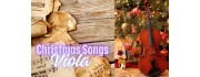 Christmas Songs Viola