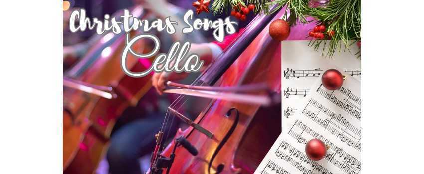 Christmas Songs Cello