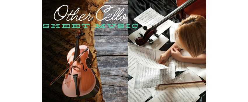 Other Cello Sheet Music