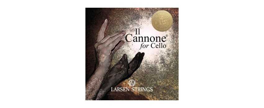 Larsen Il Cannone Cello Strings