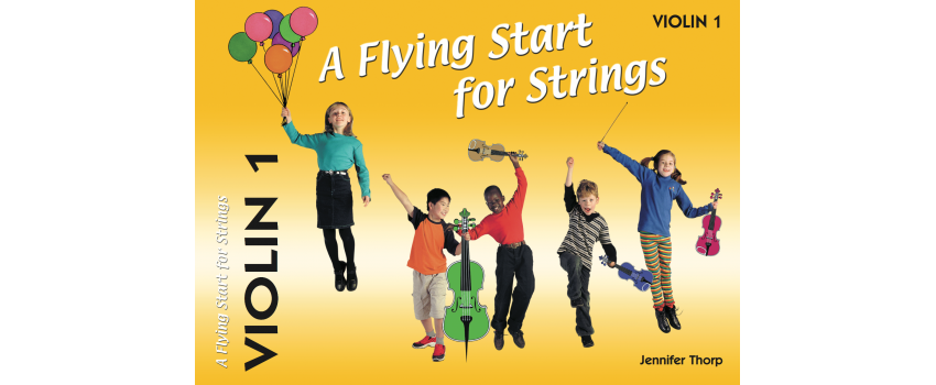 Flying Start for Strings