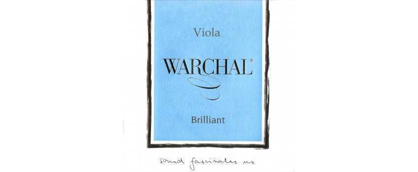 Warchal 'Brilliant' Viola Strings