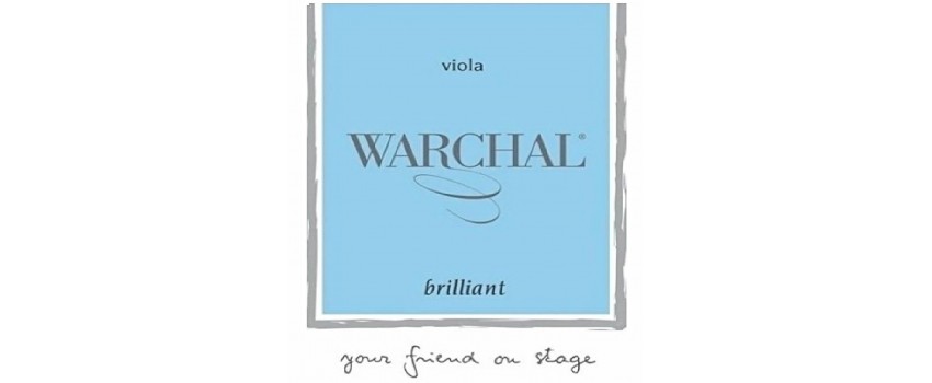 Warchal 'Brilliant' Viola Strings