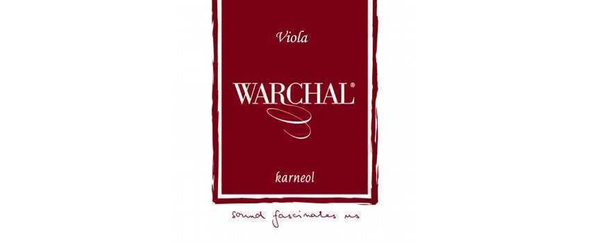 Warchal 'Karneol' Viola Strings