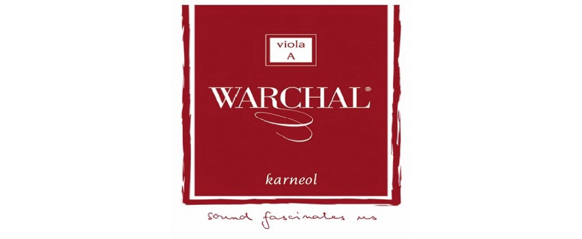 Warchal 'Karneol' Viola Strings