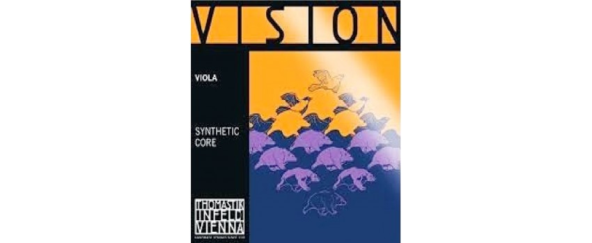 Vision Original Viola Strings