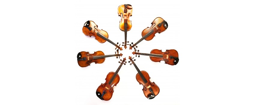 Violin Second-Hand or New - Great Sound Low Price