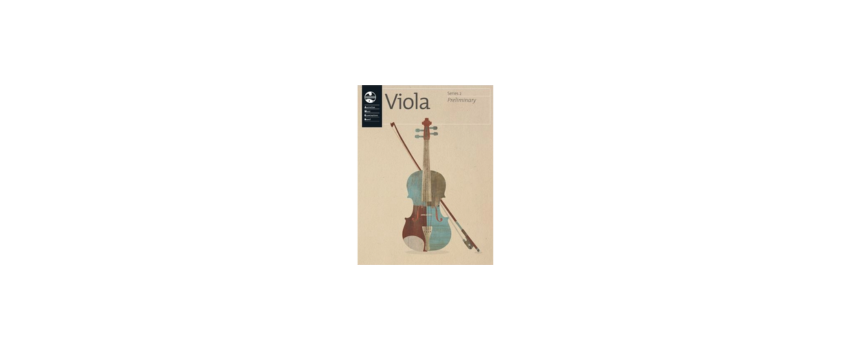 AMEB Viola Series 2: Graded Repertoire for Viola Exams & Training