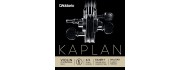 Kaplan, Golden Spiral Solo Strings by D'Addario