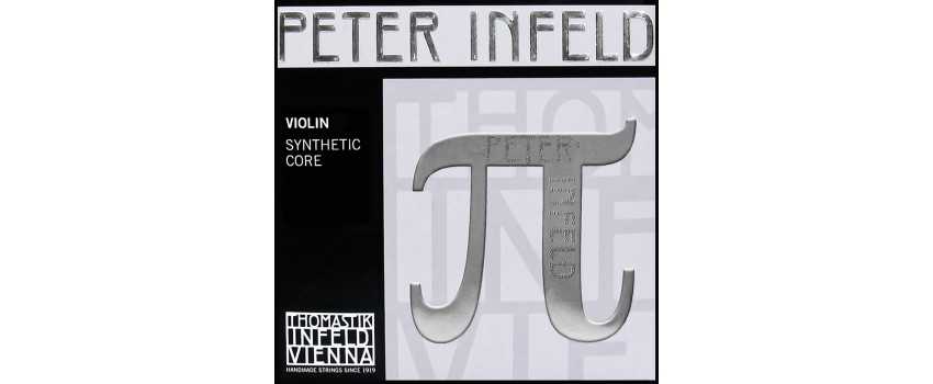 Peter Infeld Violin Strings