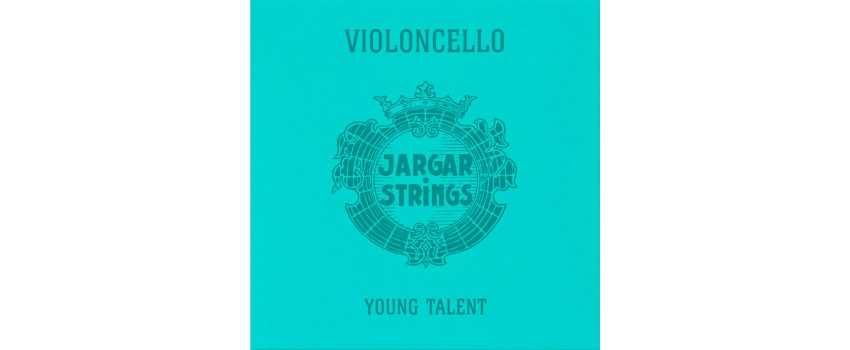 Jargar Young Talent Cello Strings