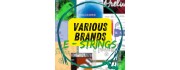E Strings - Various Brands