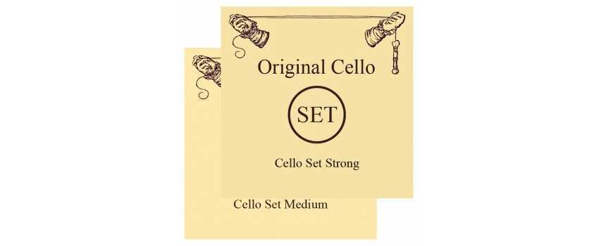 Larsen Original Cello Strings