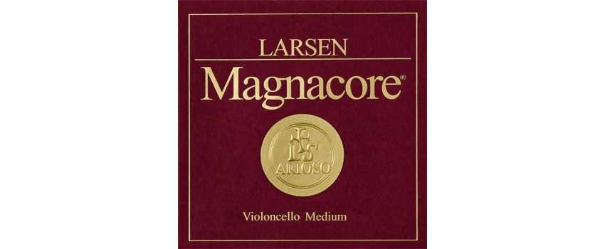 Larsen Magnacore Arioso Strings 4/4 Size