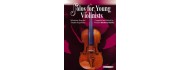 Solos for Young Violinists