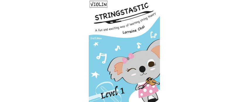 Stringstastic