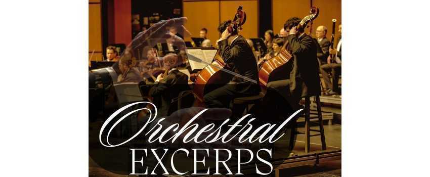 Orchestral Exerpts