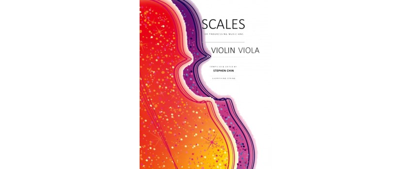 Stephen Chin Scale Books