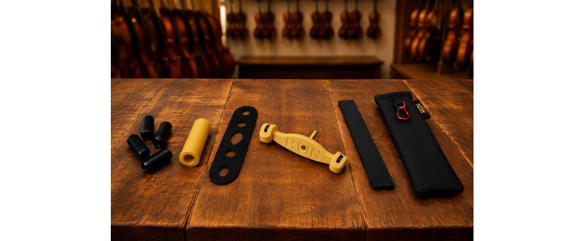 Parts for Shoulder Rests