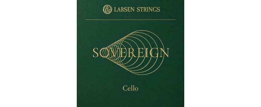 Larsen Sovereign Cello Strings